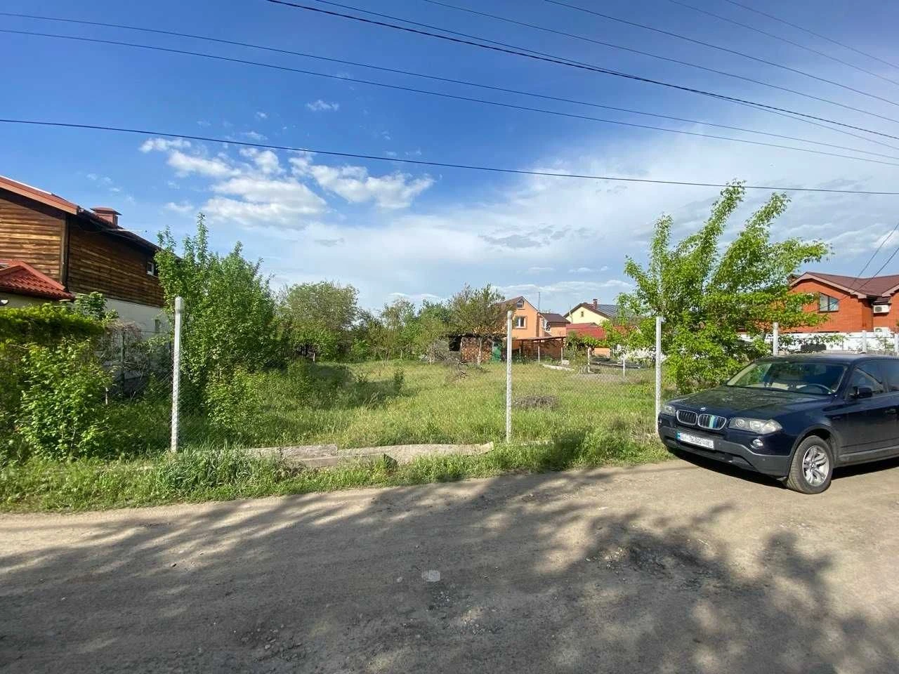 Ідеальна земельна ділянка 6 соток у Бучі — готова до будівни