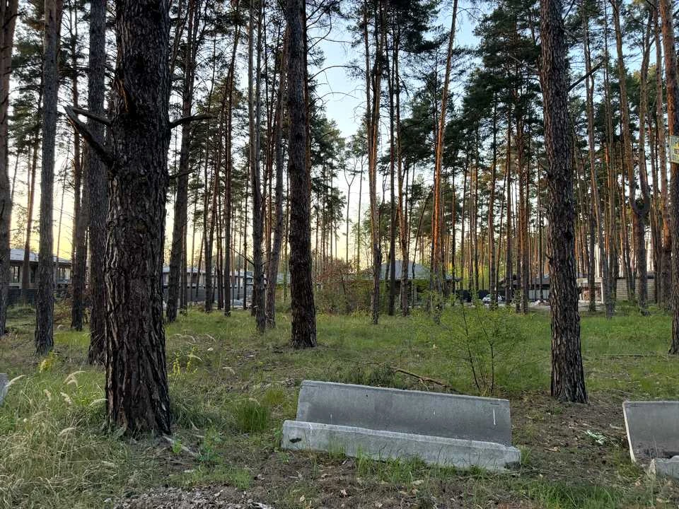 Ділянка. Буча, Гоголя вул.