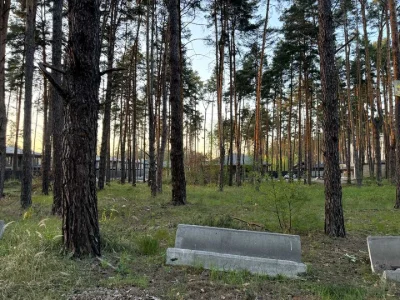 Ділянка. Буча, Гоголя вул.