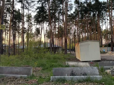 Ділянка. Буча, Гоголя вул.