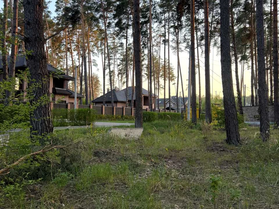 Ділянка. Буча, Гоголя вул.