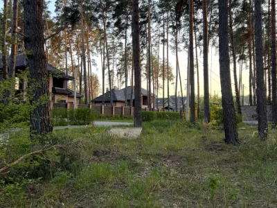 Ділянка. Буча, Гоголя вул.
