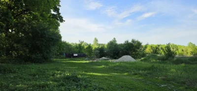 10 соток під будівництво. Буча. Поруч парк.
