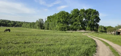 10 соток під будівництво. Буча. Поруч парк.