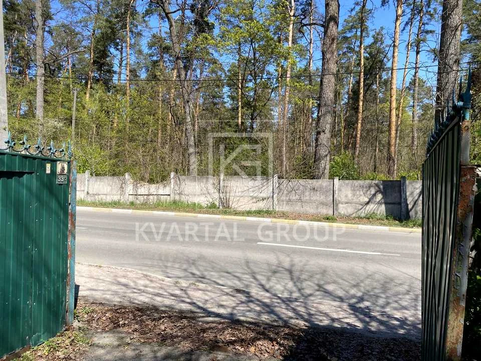 Ділянка. Буча, Інститутська вул. (Артема)