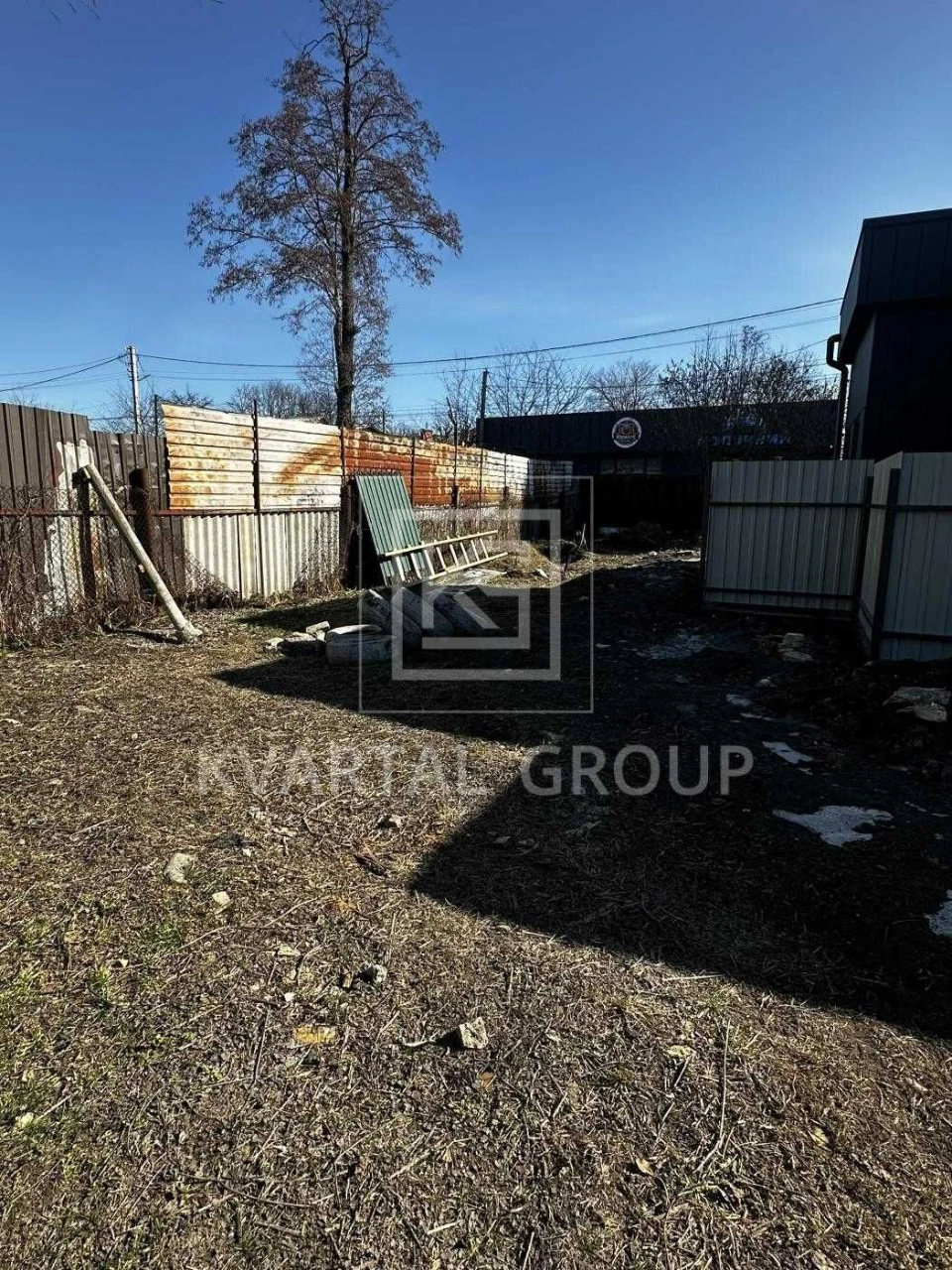 Чудова ділянка з КОМУНІКАЦІЯМИ під твій будинок