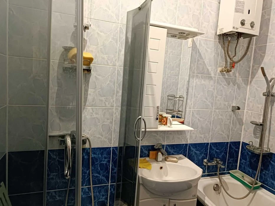 Чудова квартира на Юрченка