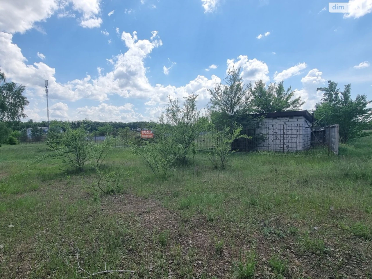 Продаж Земля комерційного призначення