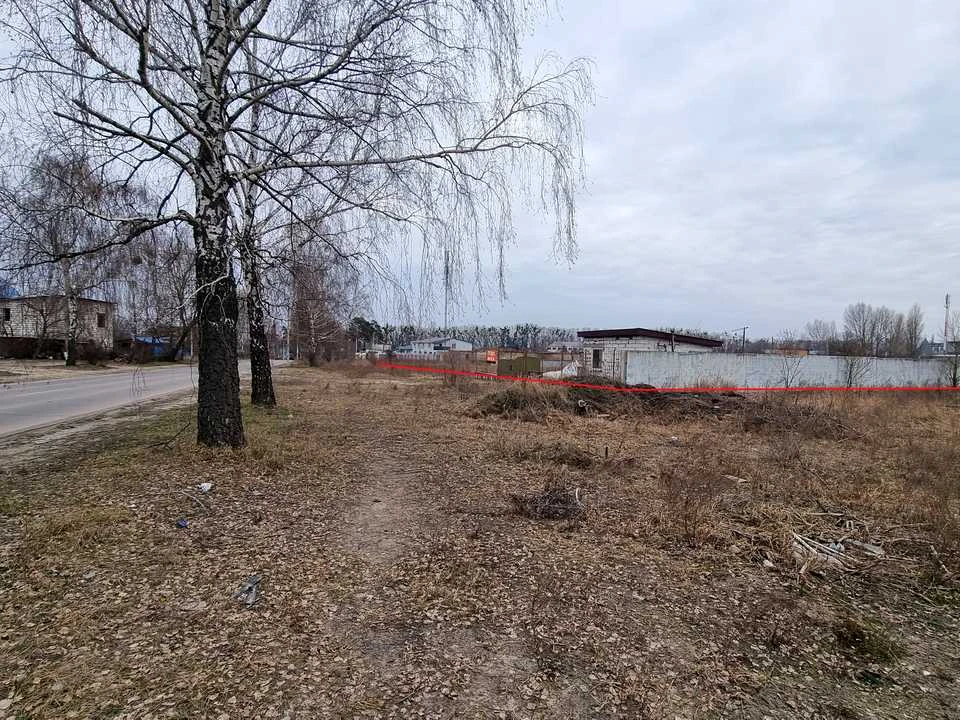 Ділянка. Буча, Депутатська вул.