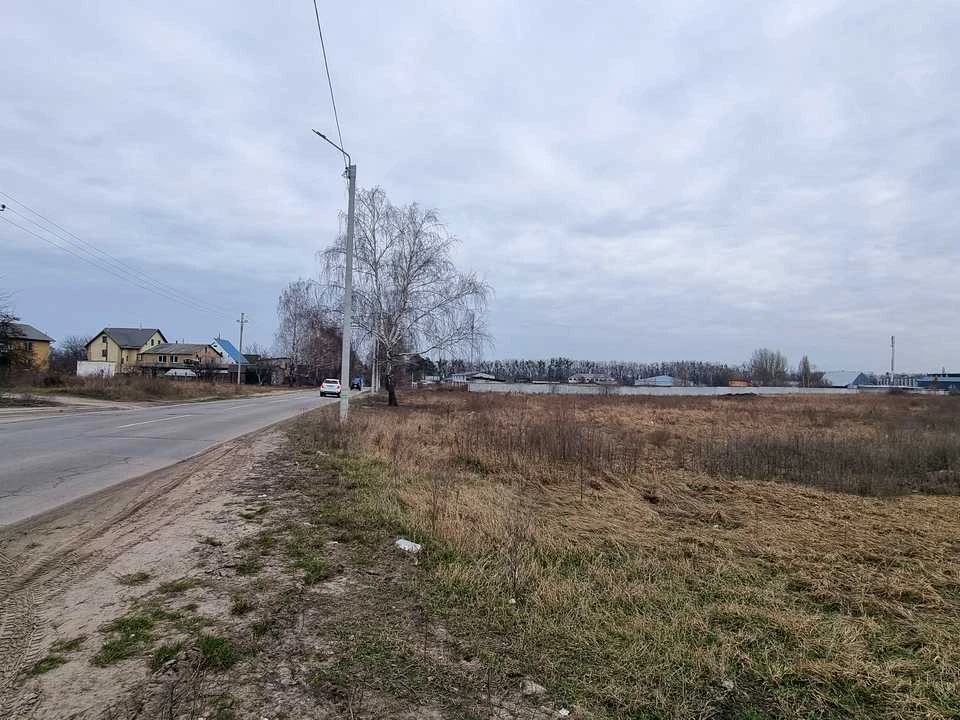 Ділянка. Буча, Депутатська вул.