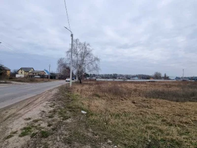Ділянка. Буча, Депутатська вул.