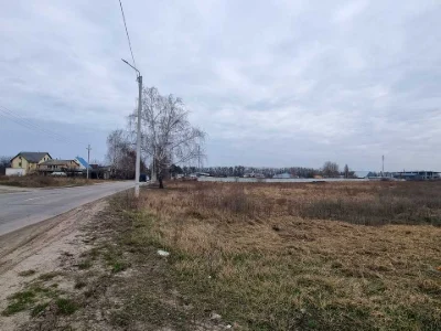 Ділянка. Буча, Депутатська вул.