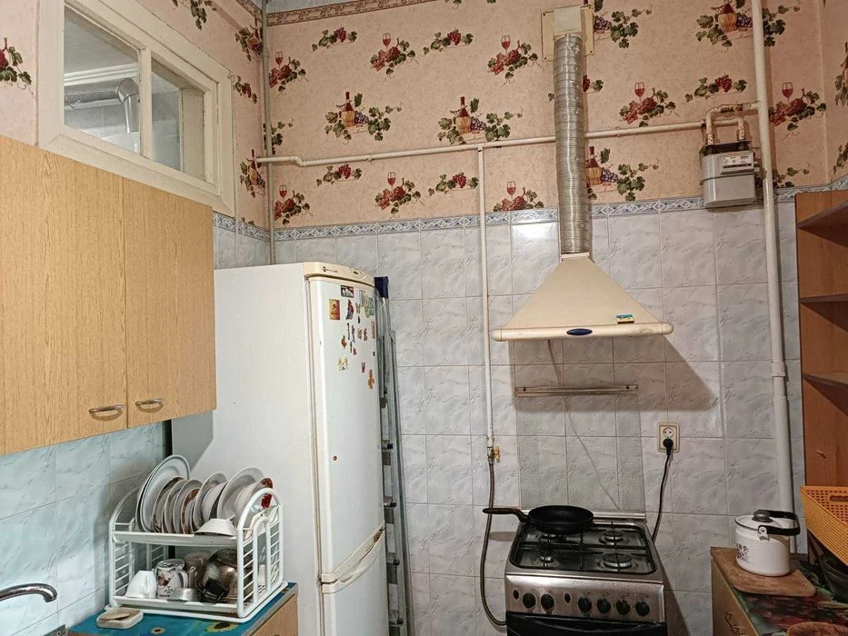 Чудова квартира на Юрченка