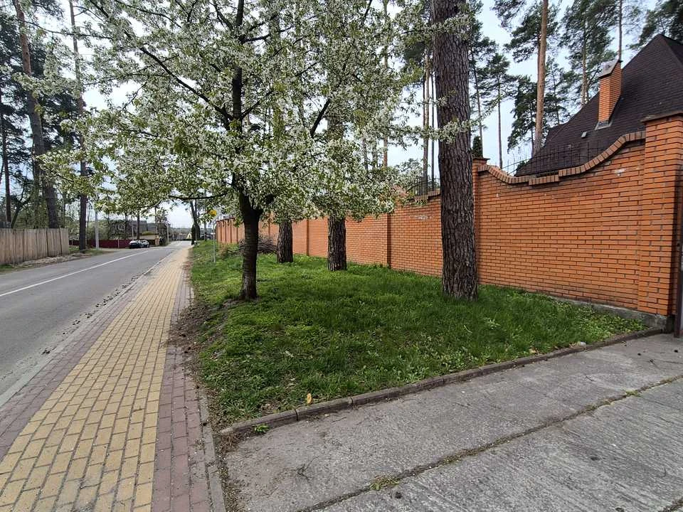 Ділянка. Буча, Гоголя вул.