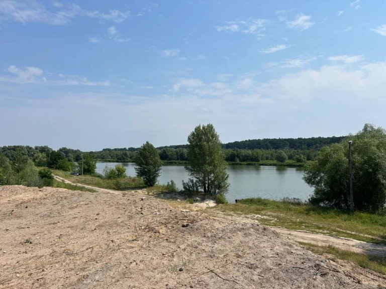 Продам земельну ділянку Буча КАМПА