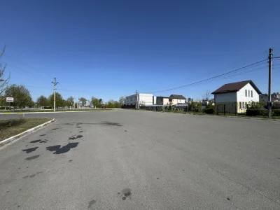 Продам ділянку під комерцію біля Новоі Пошти!