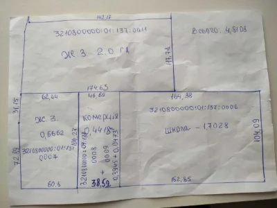 Продаж землі 4 Га  під житлову забудову  м. Буча