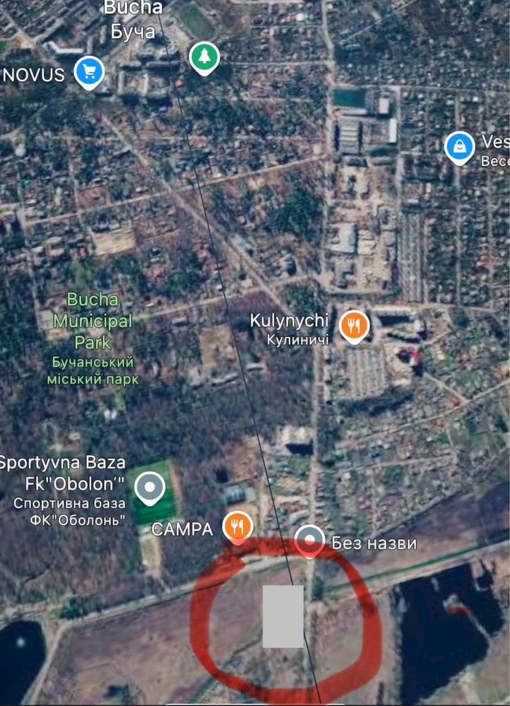 Ділянка під Автомийку (самообслуговуваня+робот) з великим тр