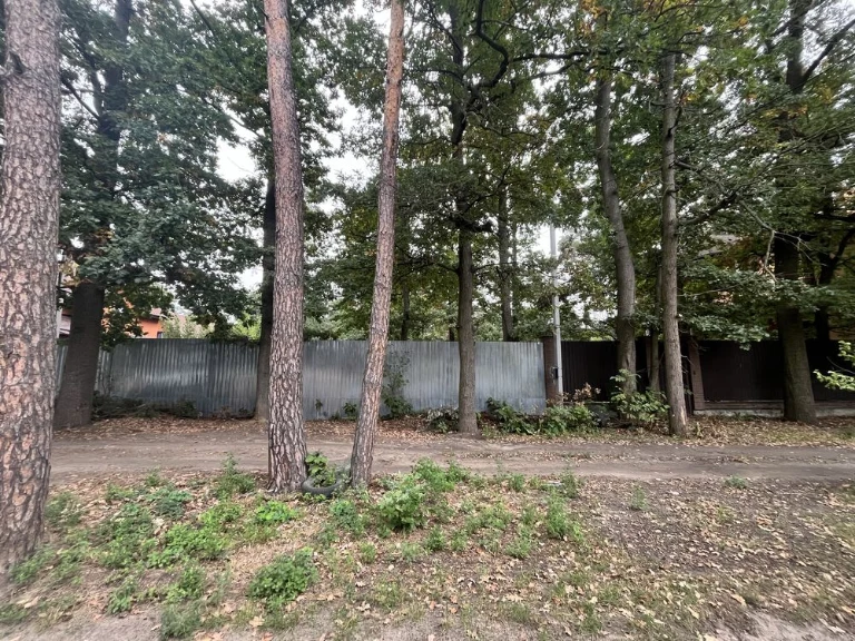 Продаж ділянки під дуплекс з фундаментом та матеріалом! Лісо