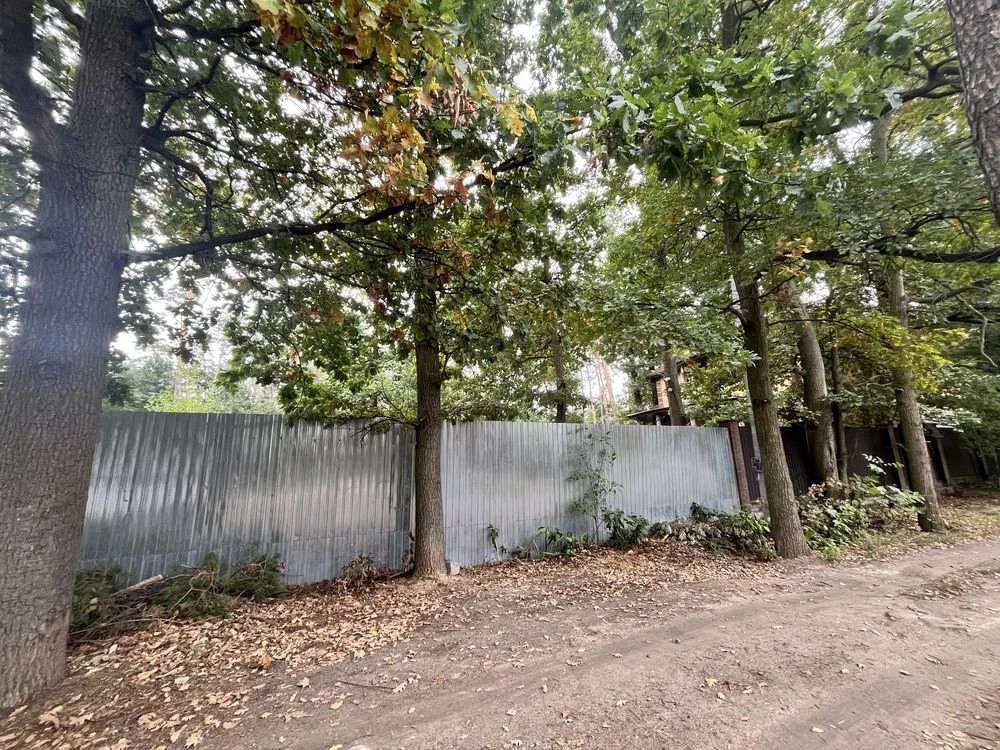 Продаж ділянки під дуплекс з фундаментом та матеріалом! Лісо