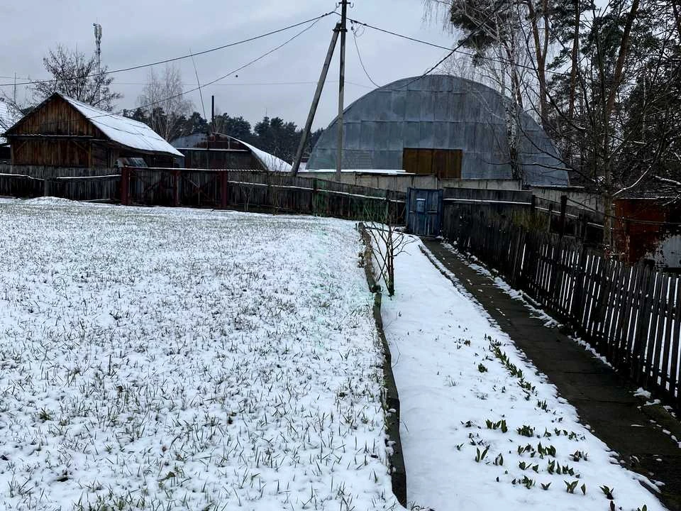 Ділянка. Буча, Івана Карпенка-Карого вул. (Некрасова)