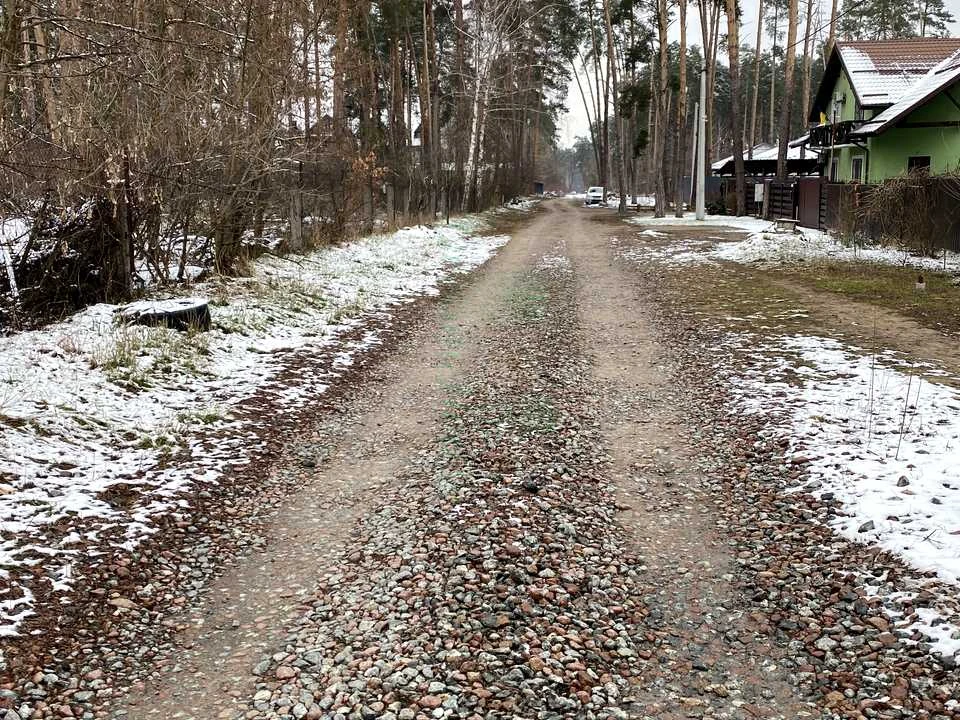 Ділянка. Буча, Івана Карпенка-Карого вул. (Некрасова)