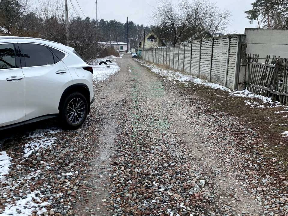Ділянка. Буча, Івана Карпенка-Карого вул. (Некрасова)