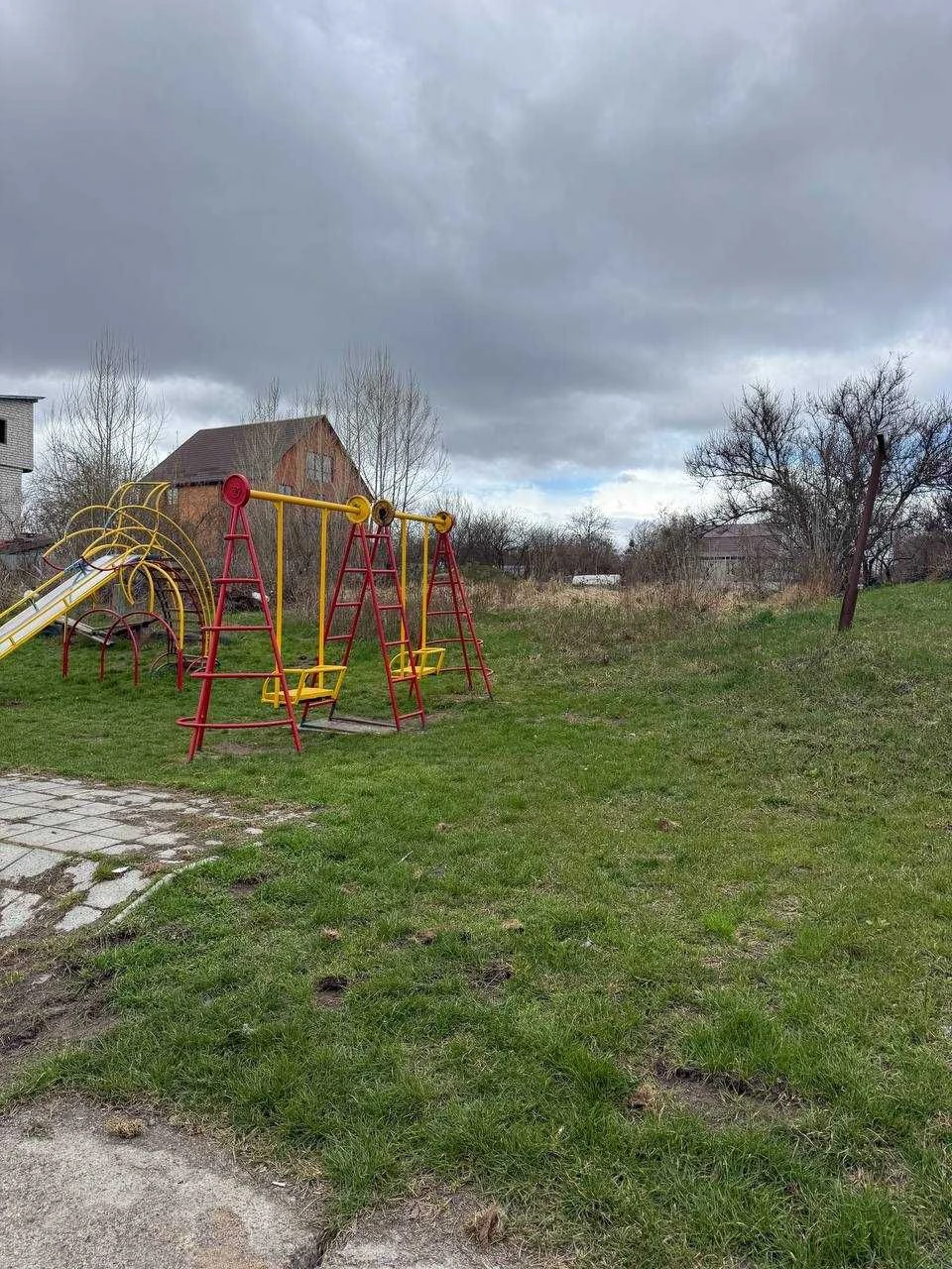 Продається земельна ділянка, вулиця Будівельна 10 б