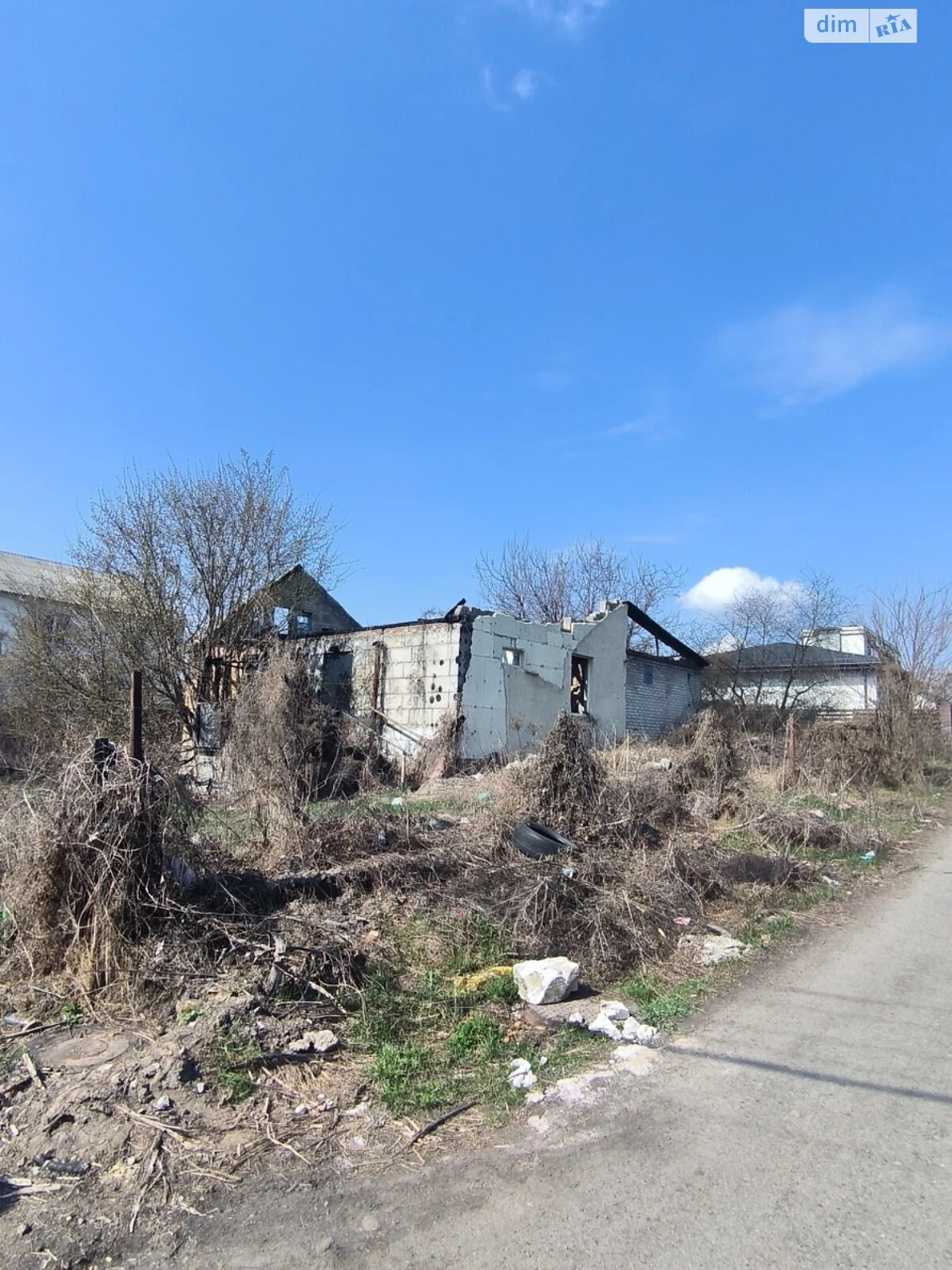 Продаж Ділянка під житлову забудову Буча