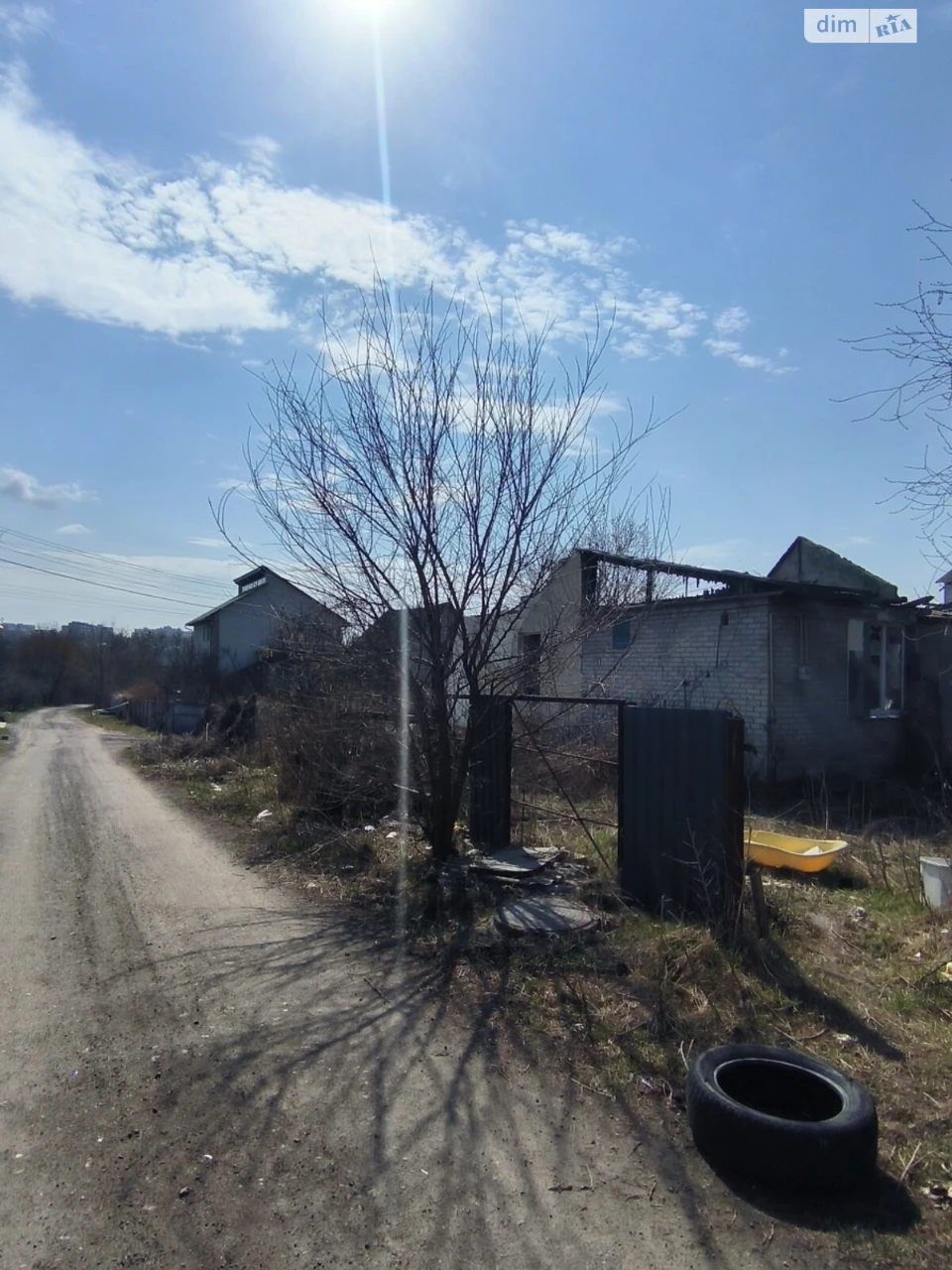 Продаж Ділянка під житлову забудову Буча