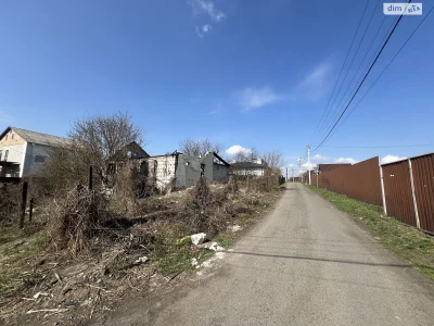Продаж Ділянка під житлову забудову Буча