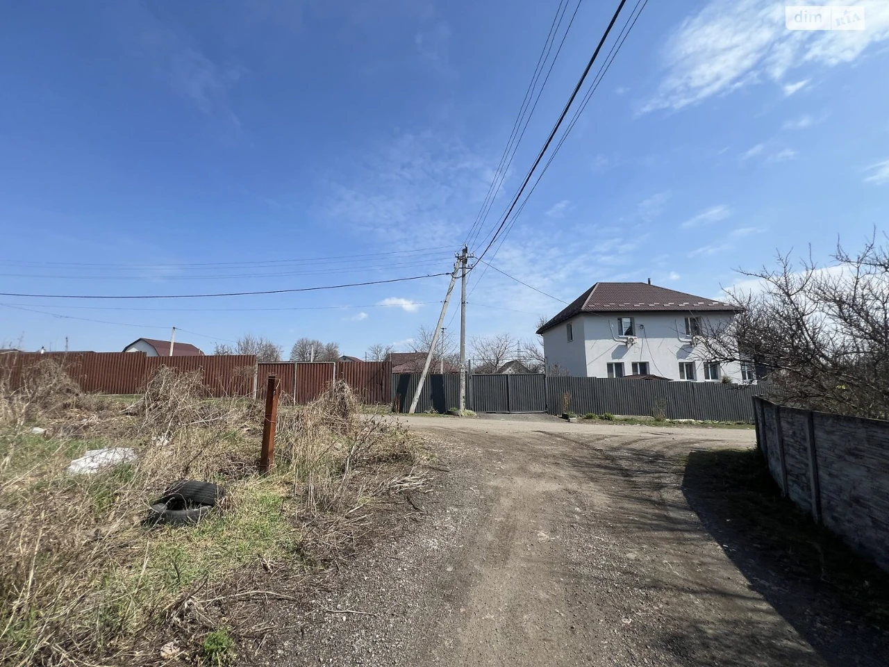 Продаж Ділянка під житлову забудову Буча