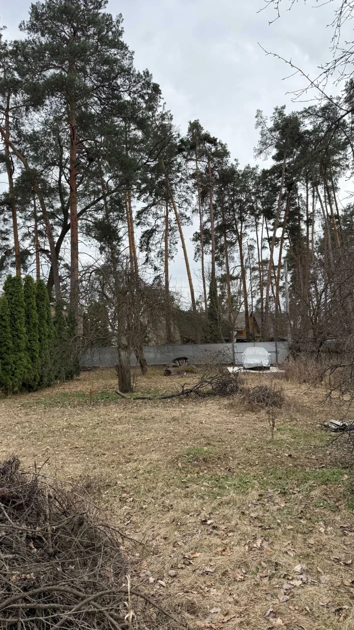 Ділянка в Лісовій Бучі