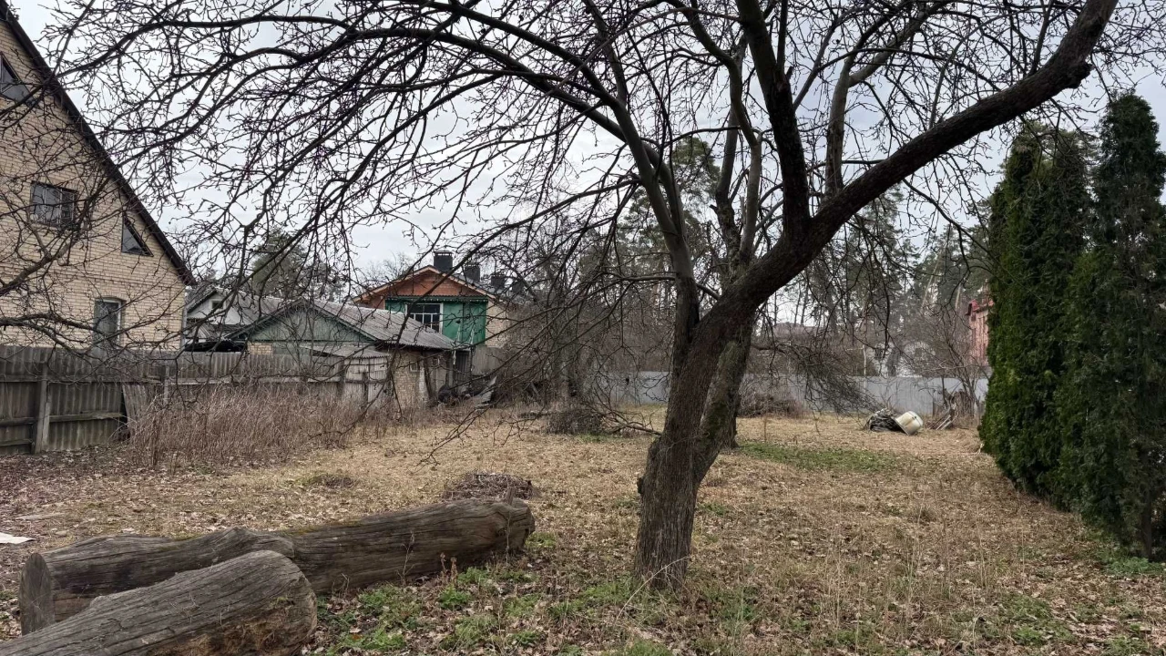 Ділянка в Лісовій Бучі
