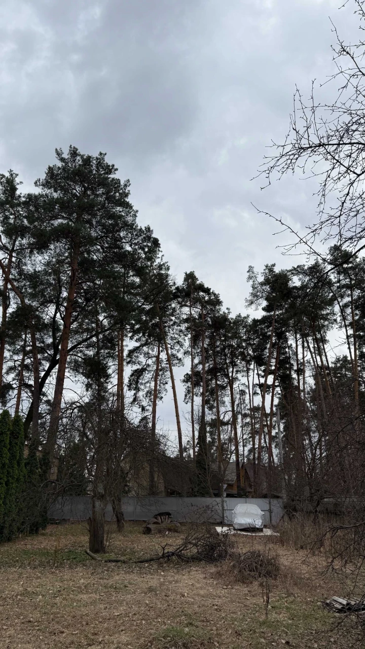 Ділянка в Лісовій Бучі