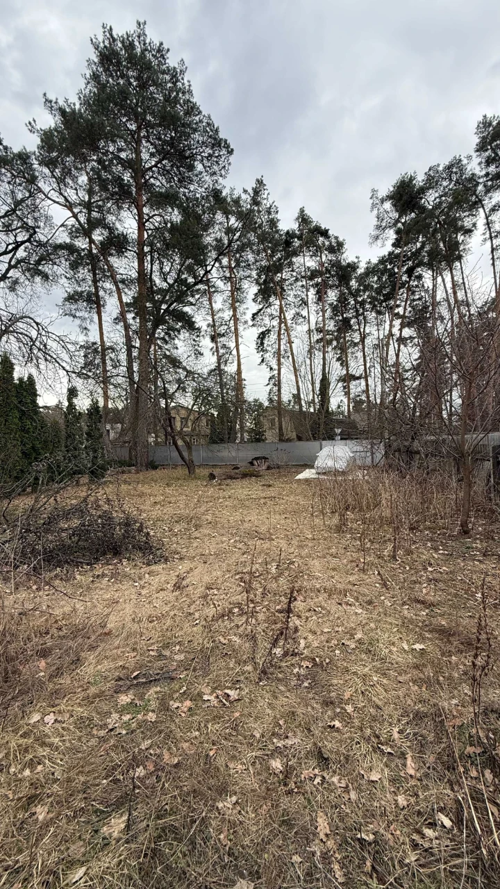 Ділянка в Лісовій Бучі