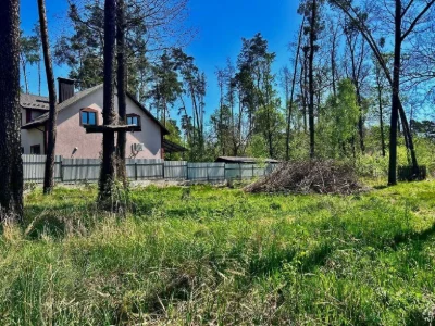 Ділянка для будівництва будинку, м. Буча, зручний віїзд на В