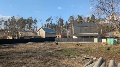 7 соток землі для власного котеджу в Лісовій Бучі. Газ. вода