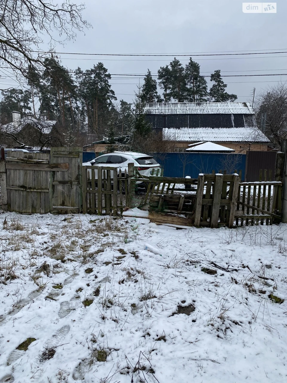 Продаж Ділянка під житлову забудову Буча
