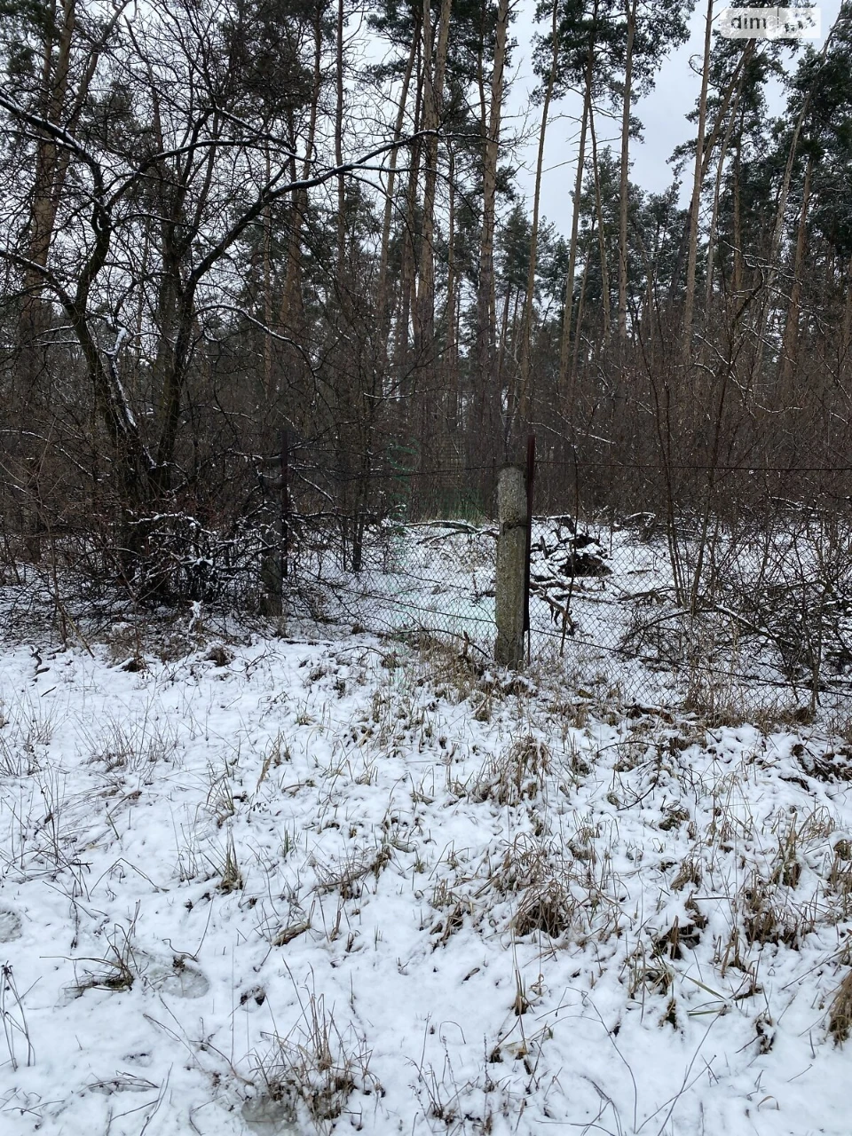 Продаж Ділянка під житлову забудову Буча