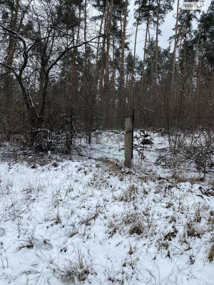 Продаж Ділянка під житлову забудову Буча