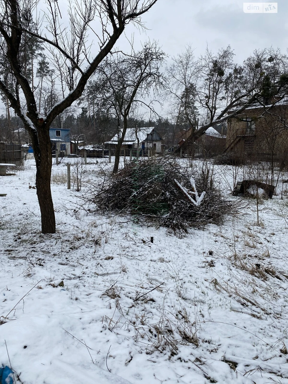 Продаж Ділянка під житлову забудову Буча