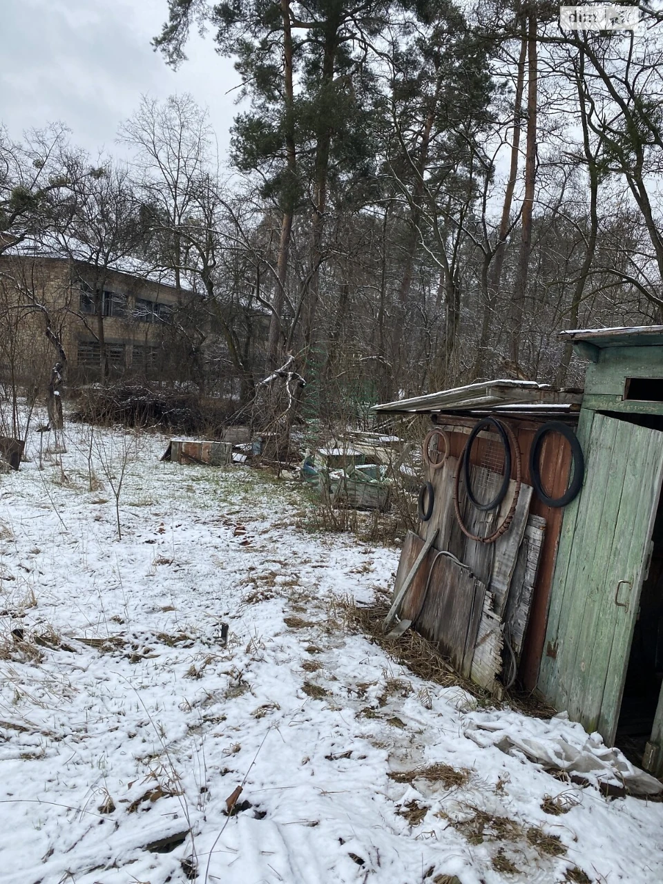 Продаж Ділянка під житлову забудову Буча