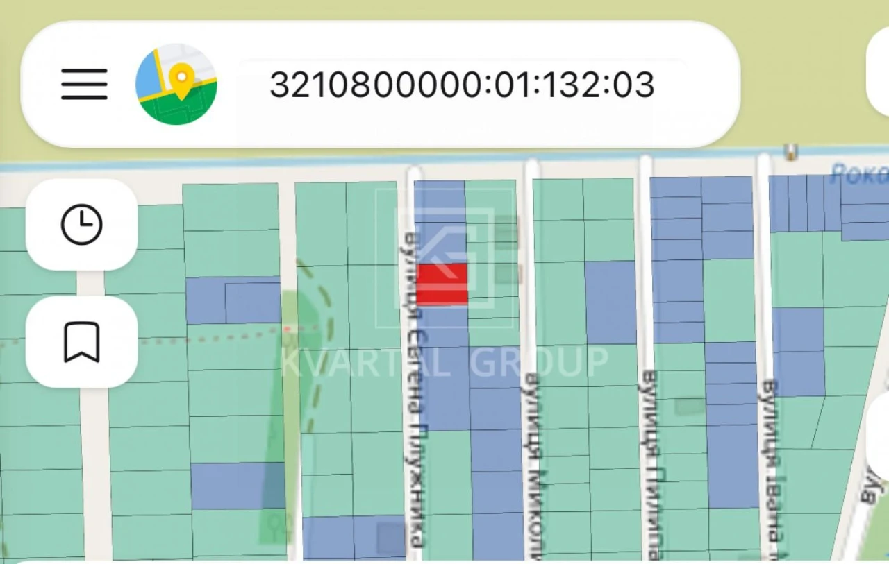 Продаж ділянки 6 соток