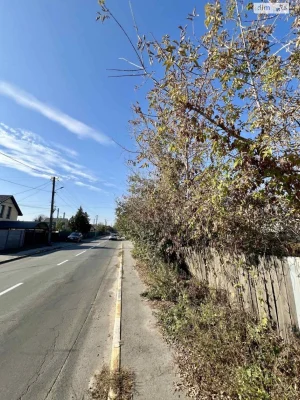 Продаж Ділянка під житлову забудову Буча