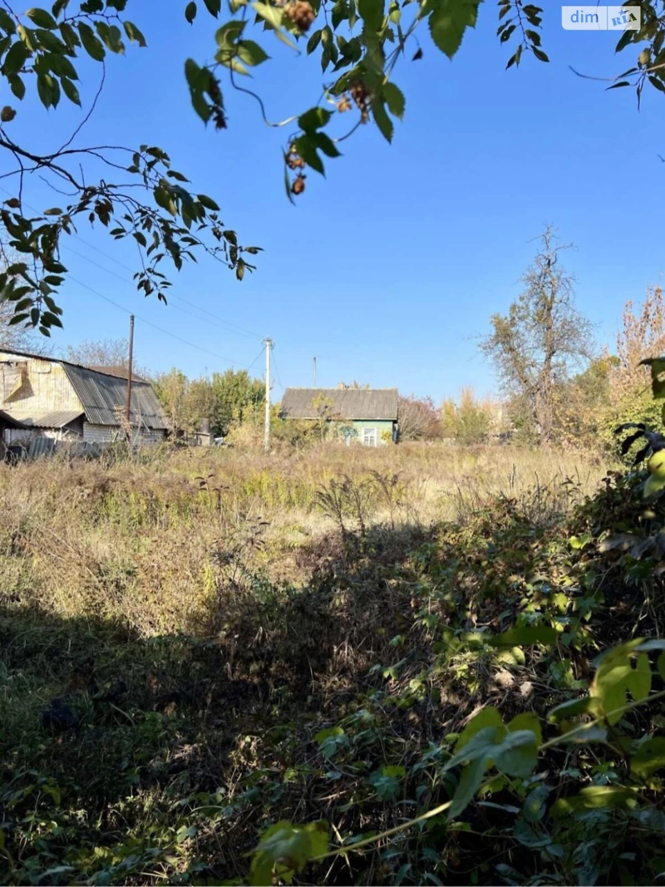 Продаж Ділянка під житлову забудову Буча