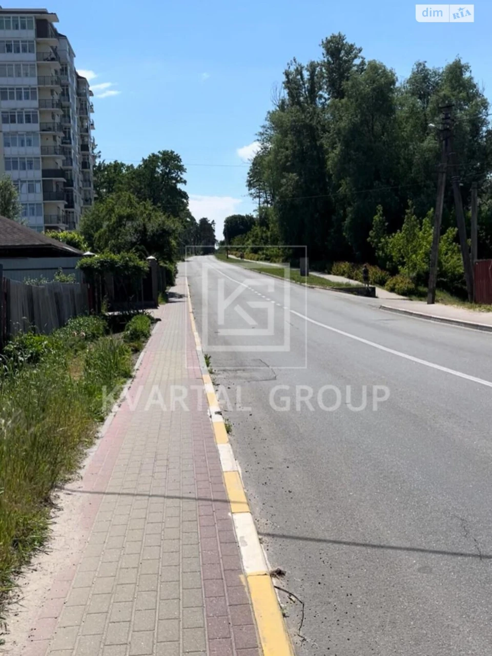 Продаж Ділянка під житлову забудову Буча