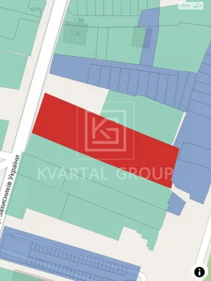 Продаж Ділянка під житлову забудову Буча