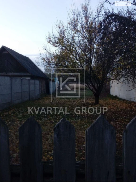 Продаж Ділянка під житлову забудову Буча