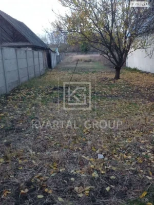 Продаж Ділянка під житлову забудову Буча